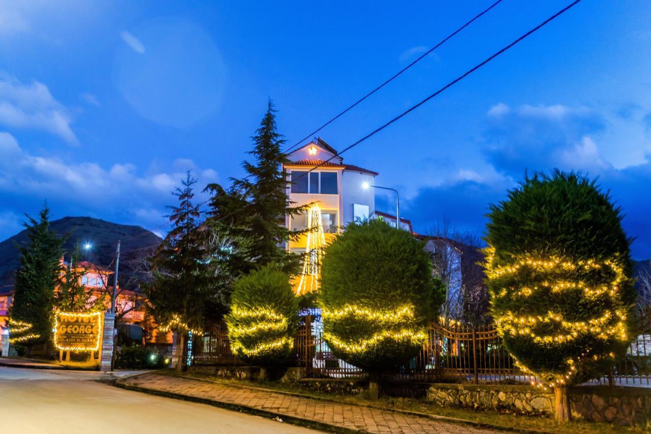 קורצ'ה Hotel George מראה חיצוני תמונה