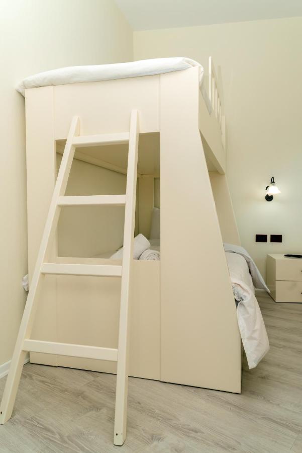 קורצ'ה Hotel George מראה חיצוני תמונה
