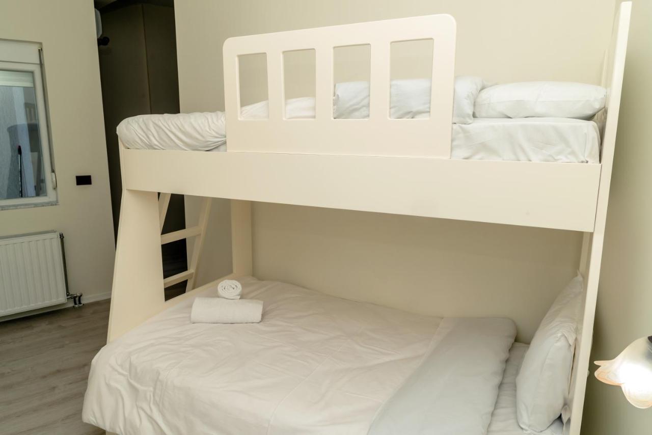 קורצ'ה Hotel George מראה חיצוני תמונה