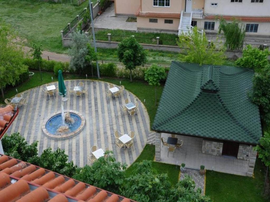 קורצ'ה Hotel George מראה חיצוני תמונה
